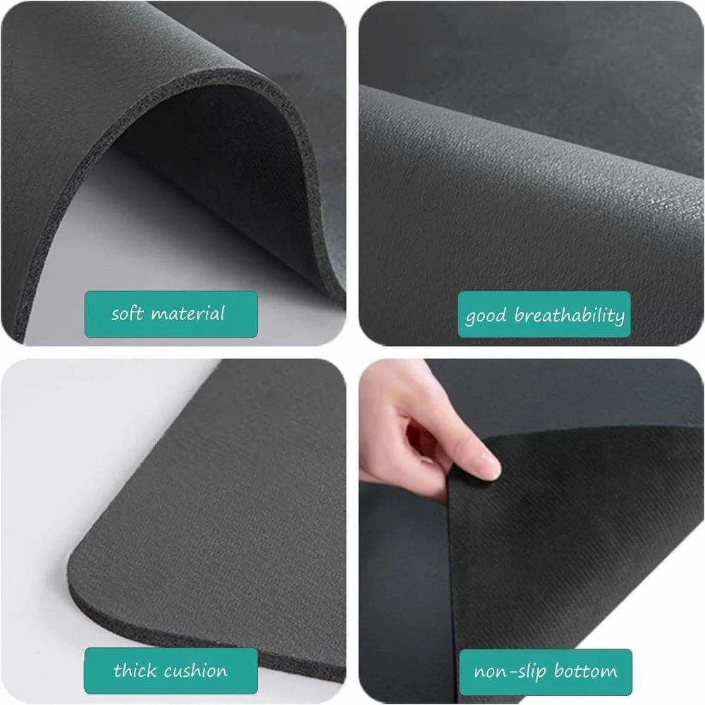 Moisture Lock Mat™ — Smart Drying for Smarter Kitchens.