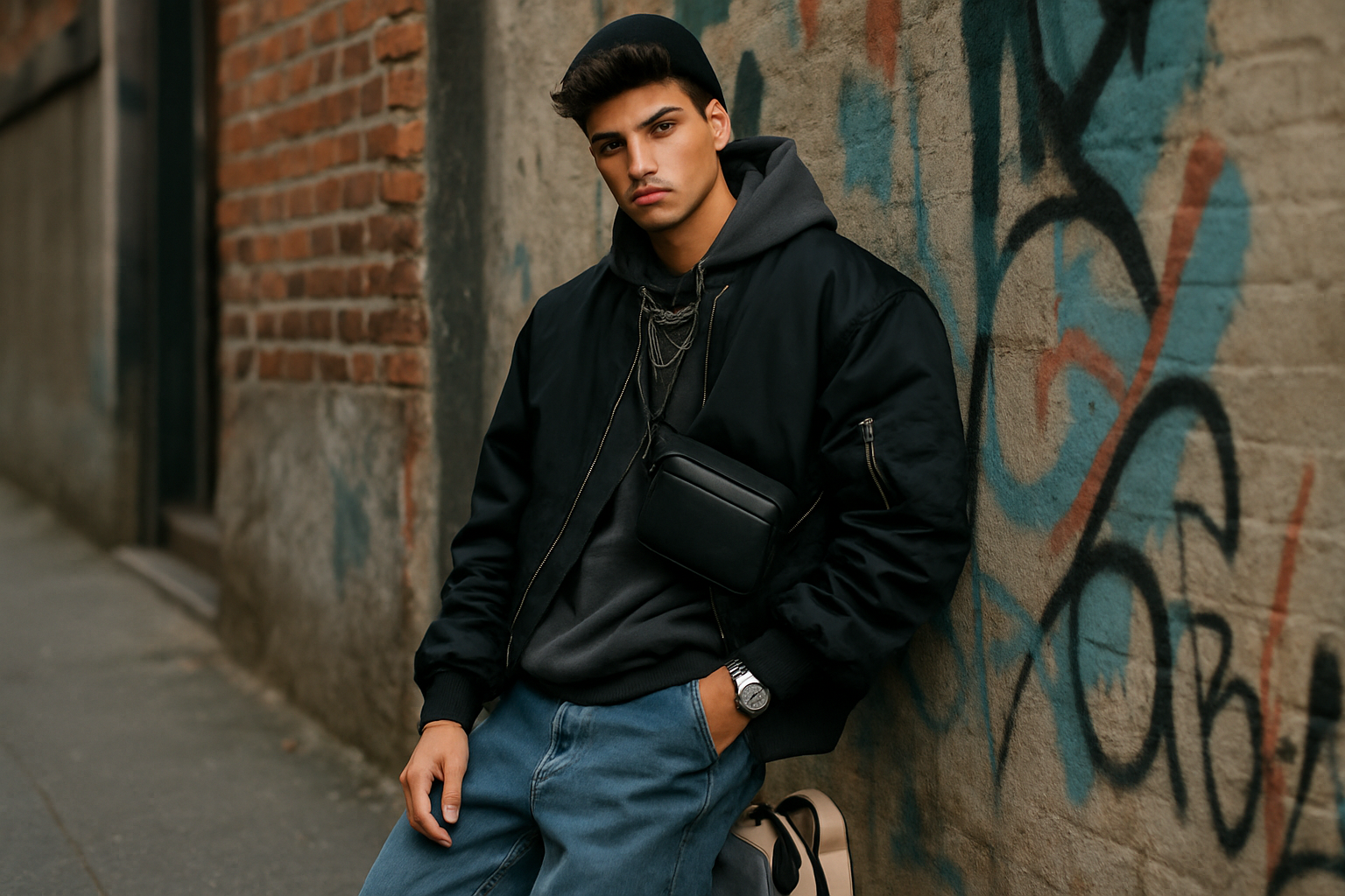 like fashion influences